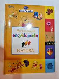 Encyklopedia. Natura.  5 -6 lat Kubuś Puchatek