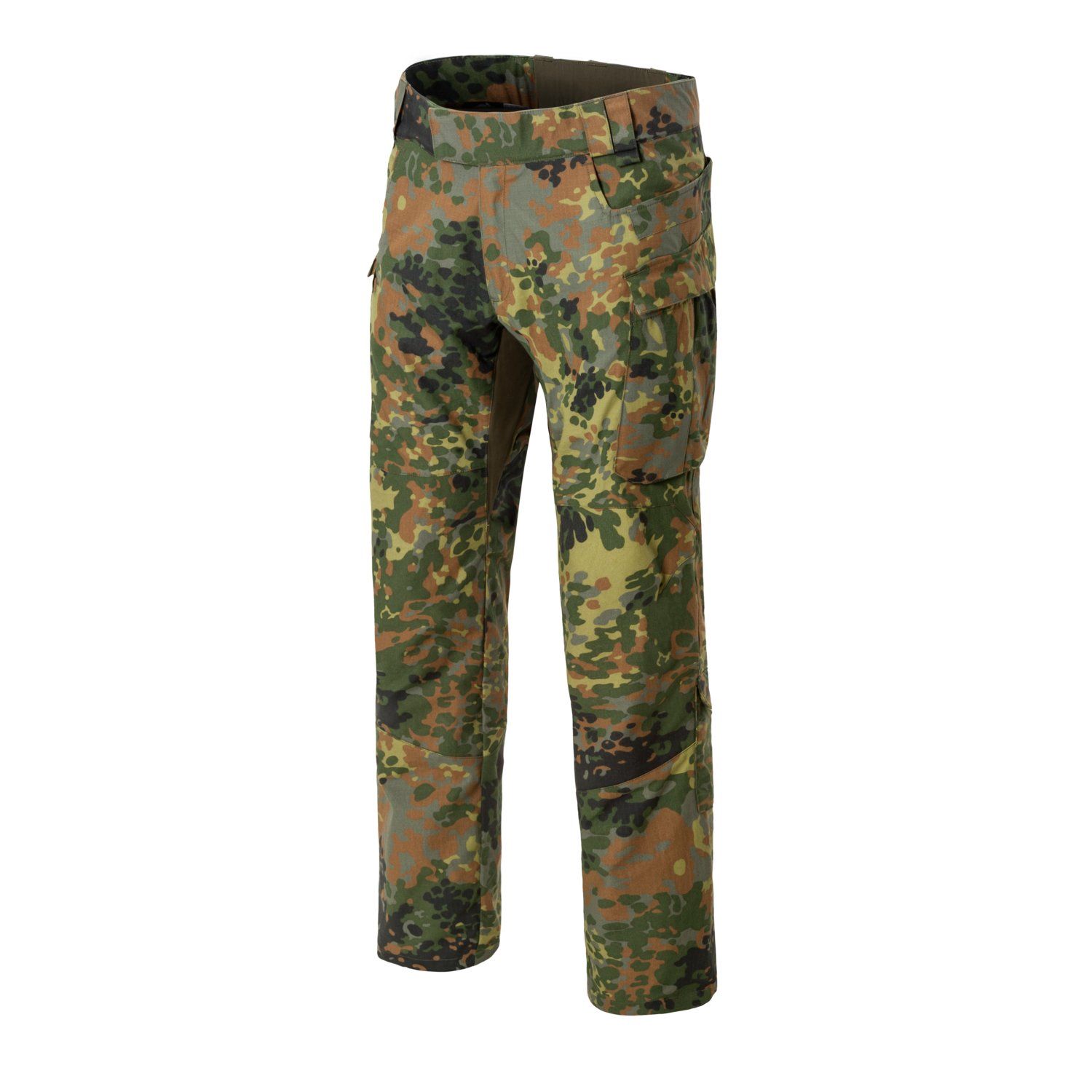 Spodnie HELIKON MBDU - NyCo Ripstop - Flecktarn - M/Long