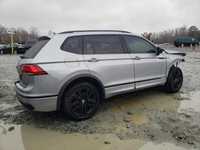 Volkswagen Tiguan Se R-Line Black 2022 кузов