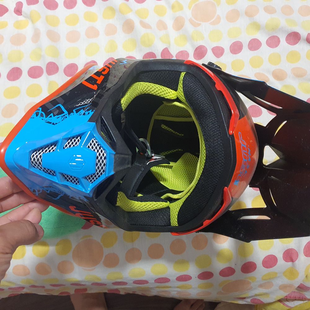 Capacete Just1 j38 Mask