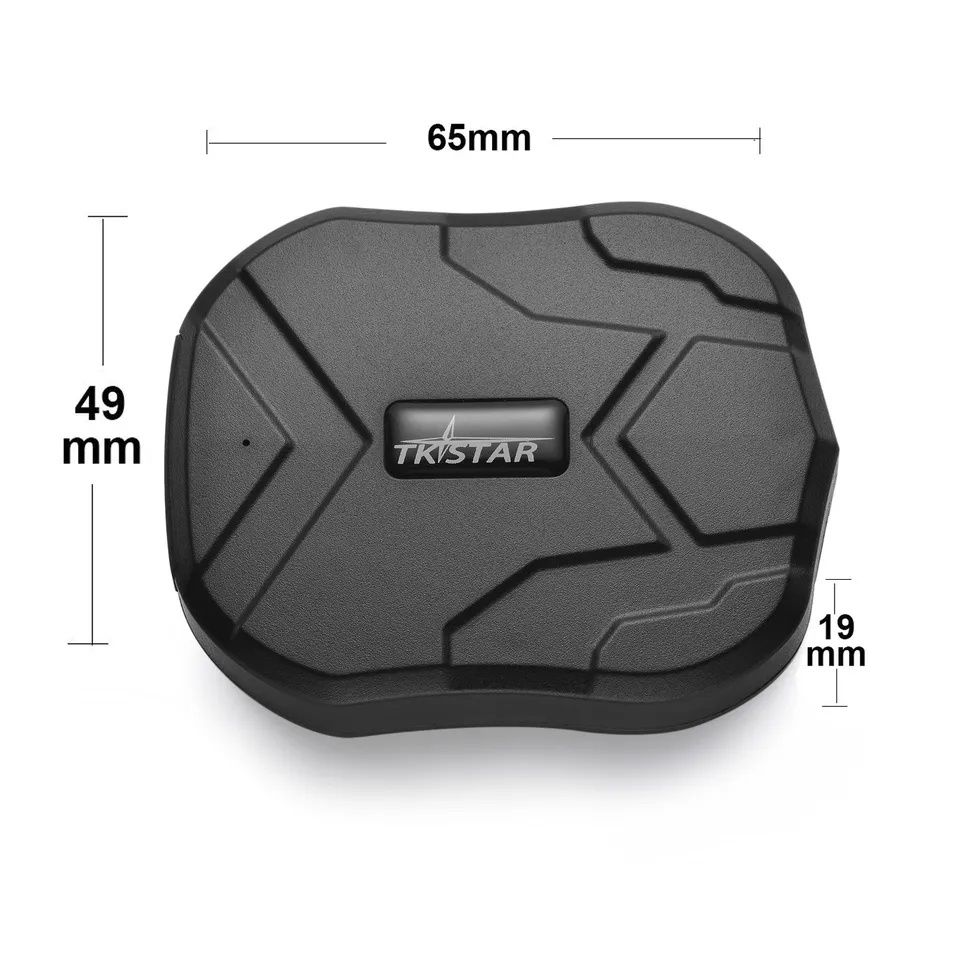 Rastreador Localizador gps tempo real CARRO tk905 mini NOVO