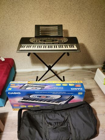 Keyboard Casio CTK-573
