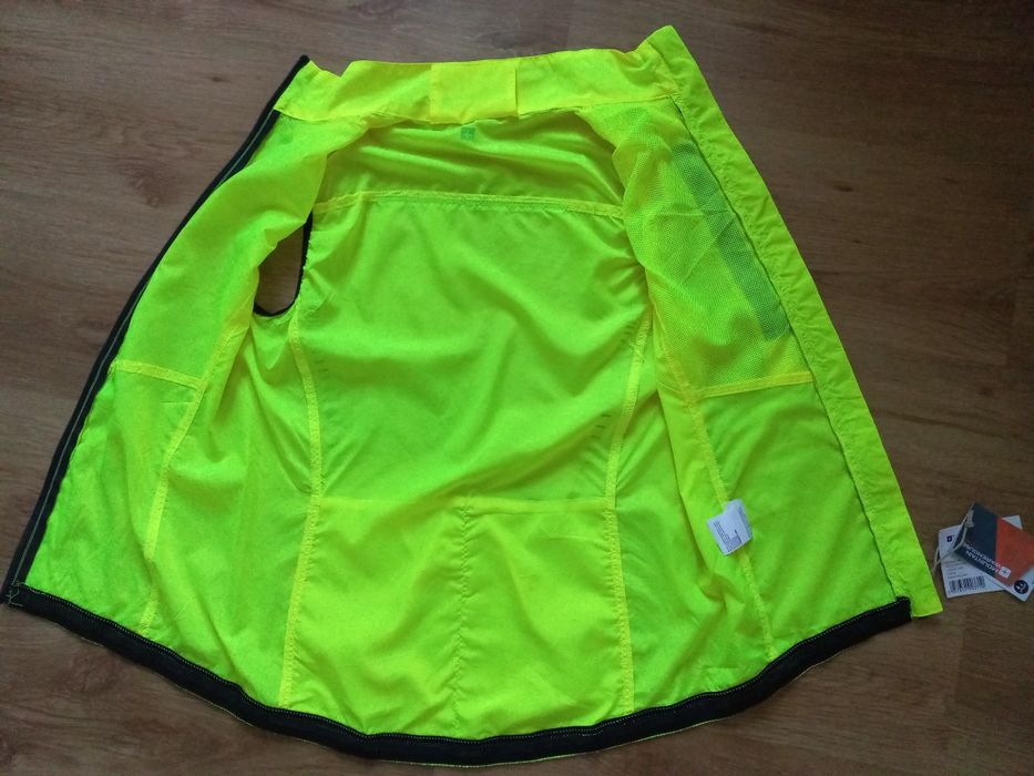 Вело жилет Mountain warehouse светоотражающий 36 S 44