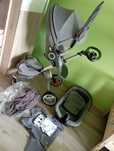 Wózek Stokke Xplory 2 w 1