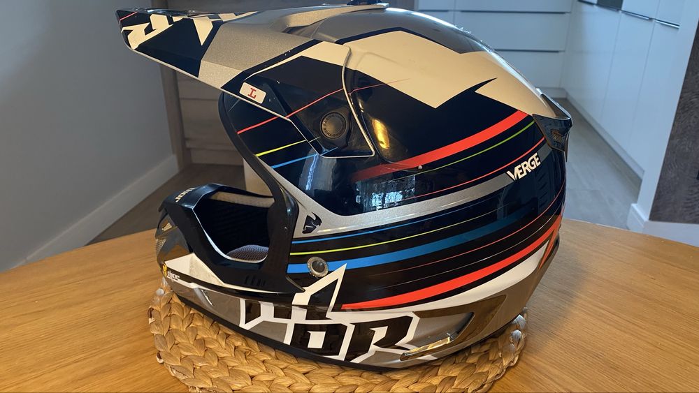 Kask Thore Verge rozmiar L