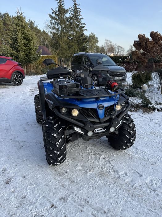 Quad Cfmoto Cforce 550