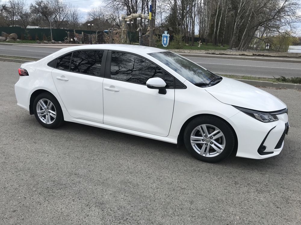 Toyota Corolla 2019