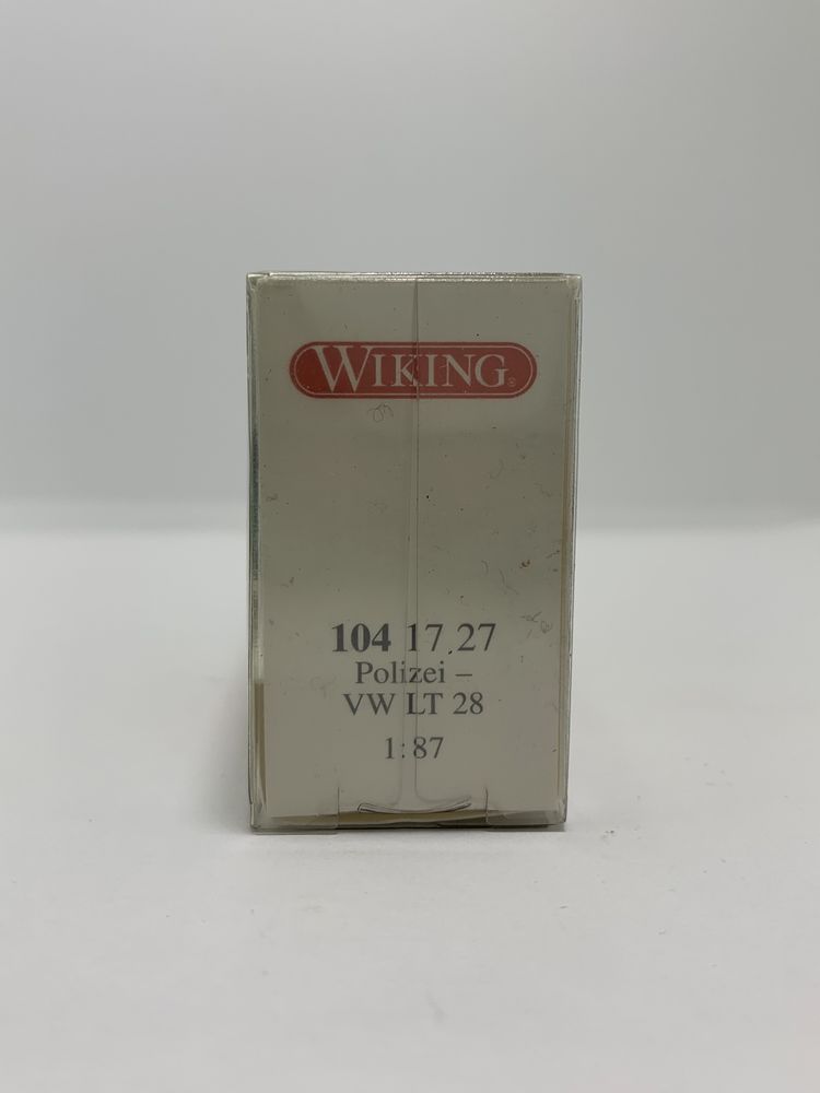 Volkswagen LT 28 da Wiking escala H0 1/87