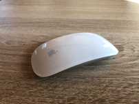 Sprzedam myszkę bezprzewodową Apple Magic Mouse model A1296 3vdc