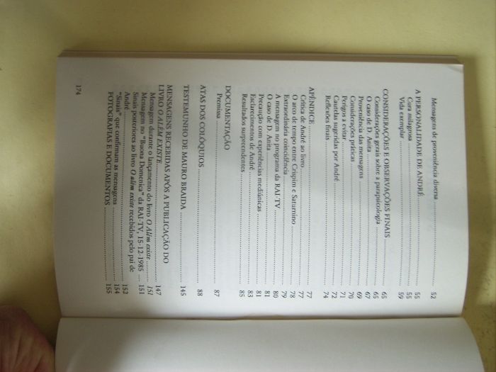 O Além Existe de Lino Sardos Albertini