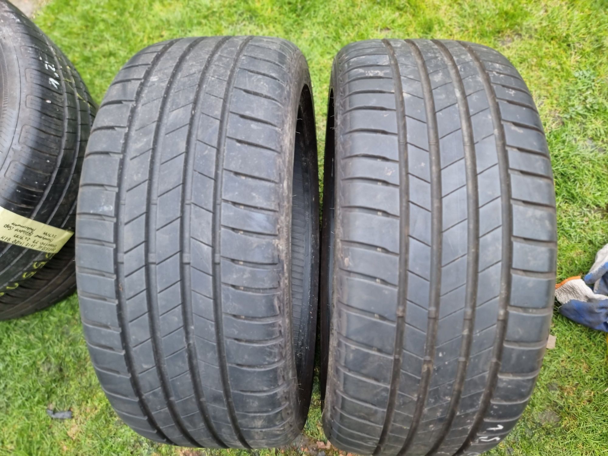 215/45/16 Opony Letnie Bridgestone Turanza T005 2szt