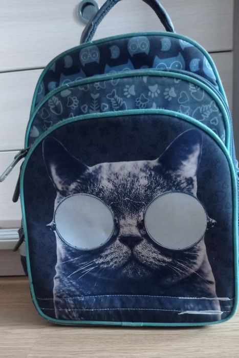 Шкільний рюкзак ортопедичний