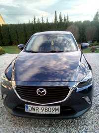 Mazda Cx-3 2.0 Skayactiv Dynamique /Benzyna /Manual/Navi/LED