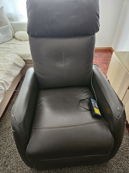 Cadeirão eléctrica