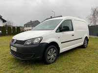 Volkswagen CADDY MAXI  MAXI Salon Polska Klima 102KM