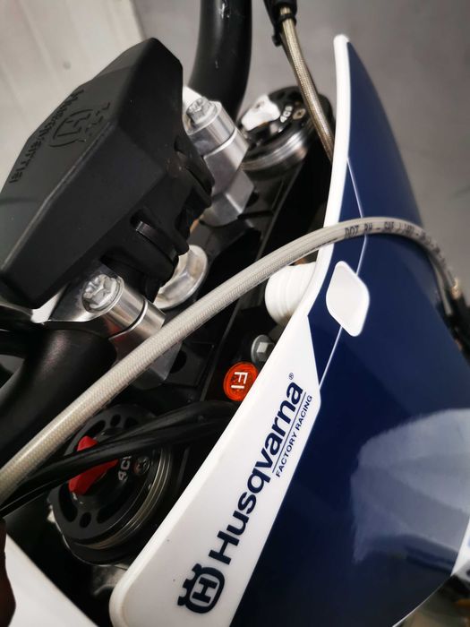 Husqvarna FC 350 stan igła 5mth Transport