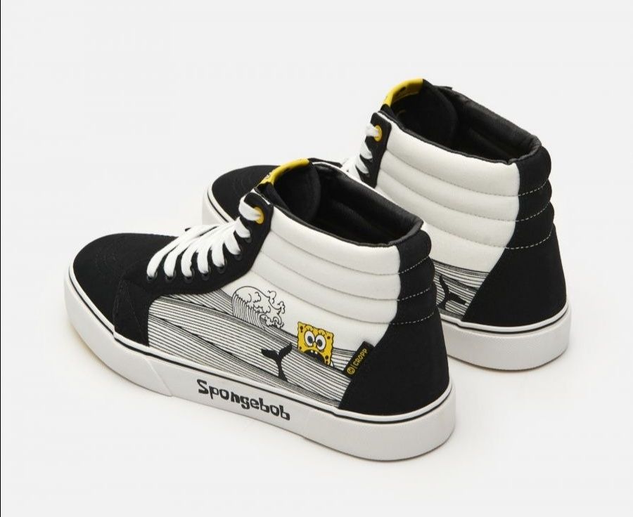 Trampki sneakersy  - SpongeBob - 44