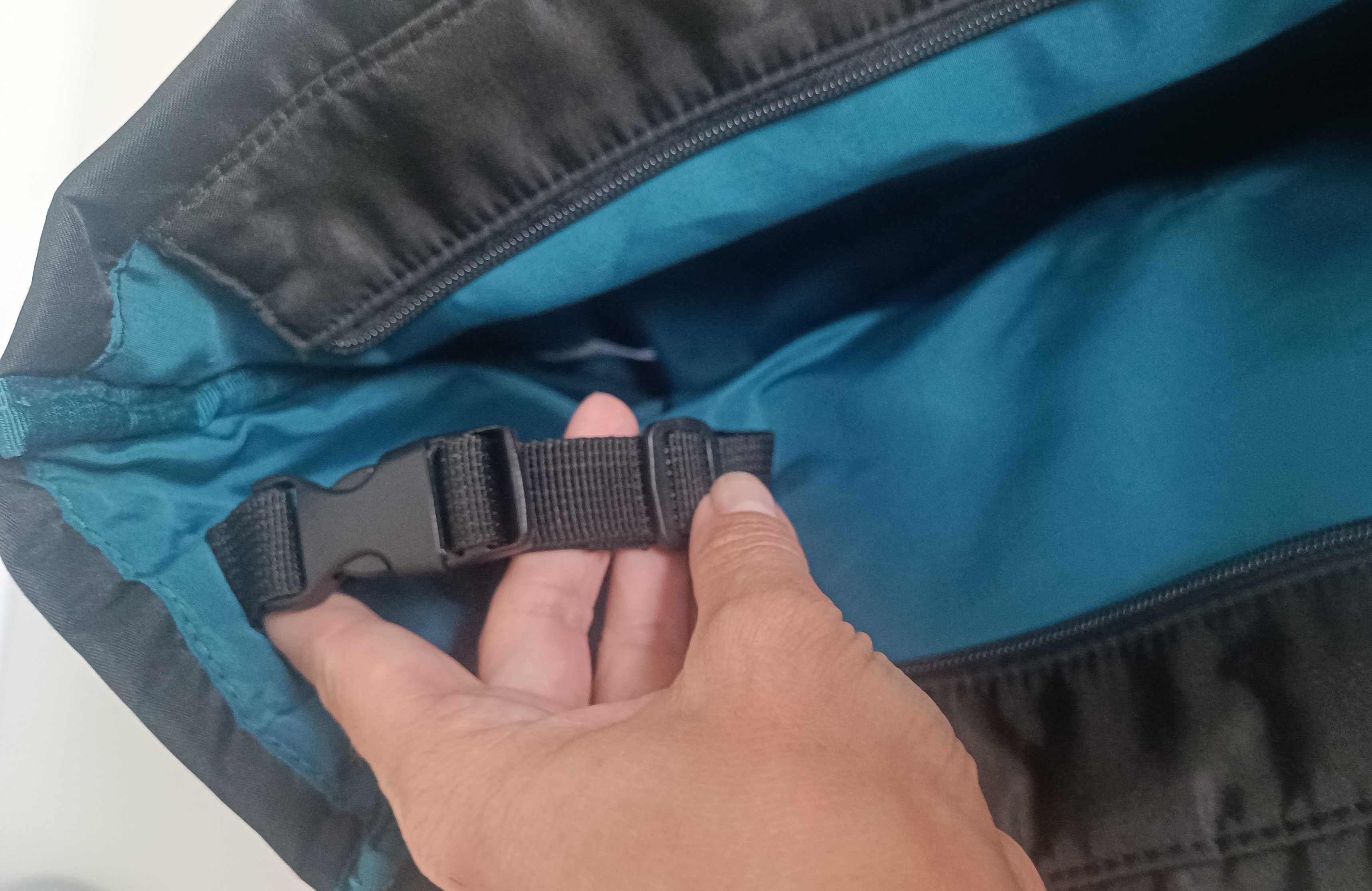Torba Skip Hop Forma czarna do wózka akcesoria