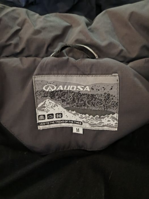 Чоловіча зимова куртка М