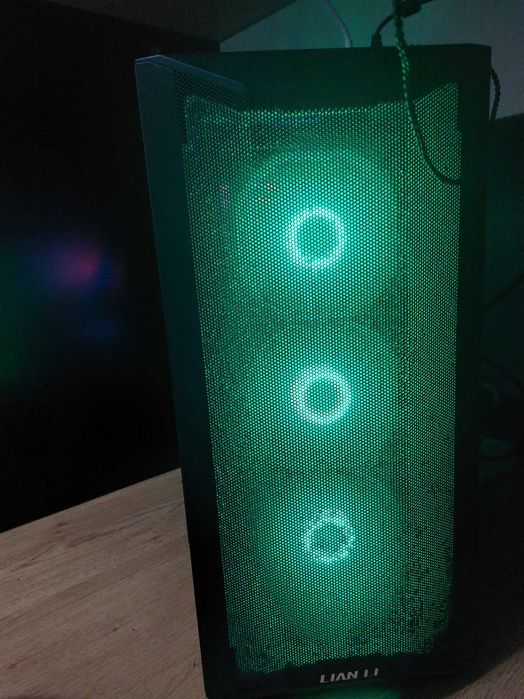 Computer GAMING  i7-10700KF NVIDIA RTX 3070