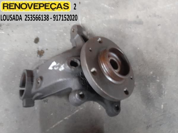 Manga de eixo frente esquerda PEUGEOT 206 (2A/C)