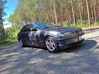 BMW 320 E46 Lift, Klimatronik,grzane fotele
