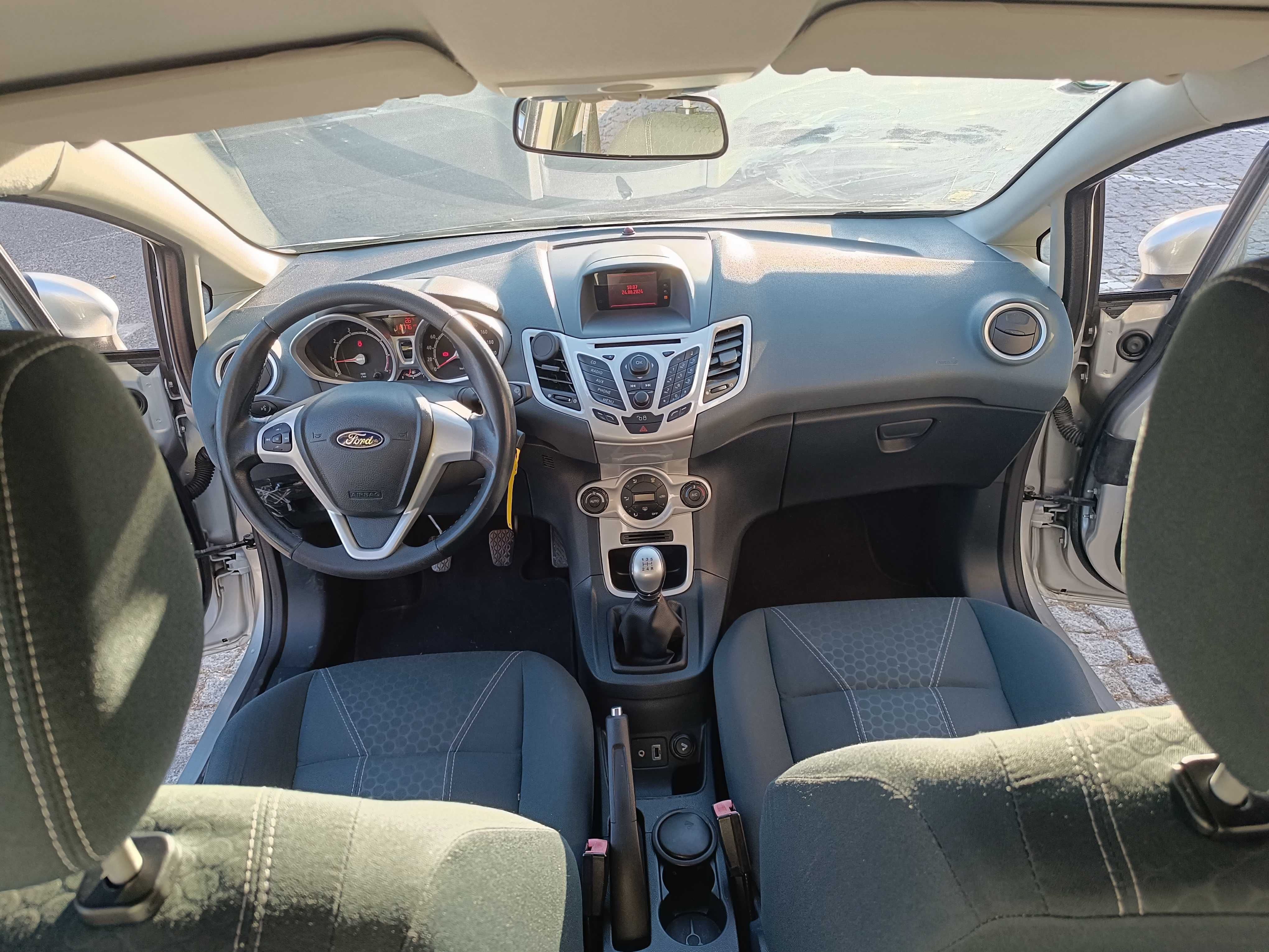 Ford Fiesta 1.25 Titanium