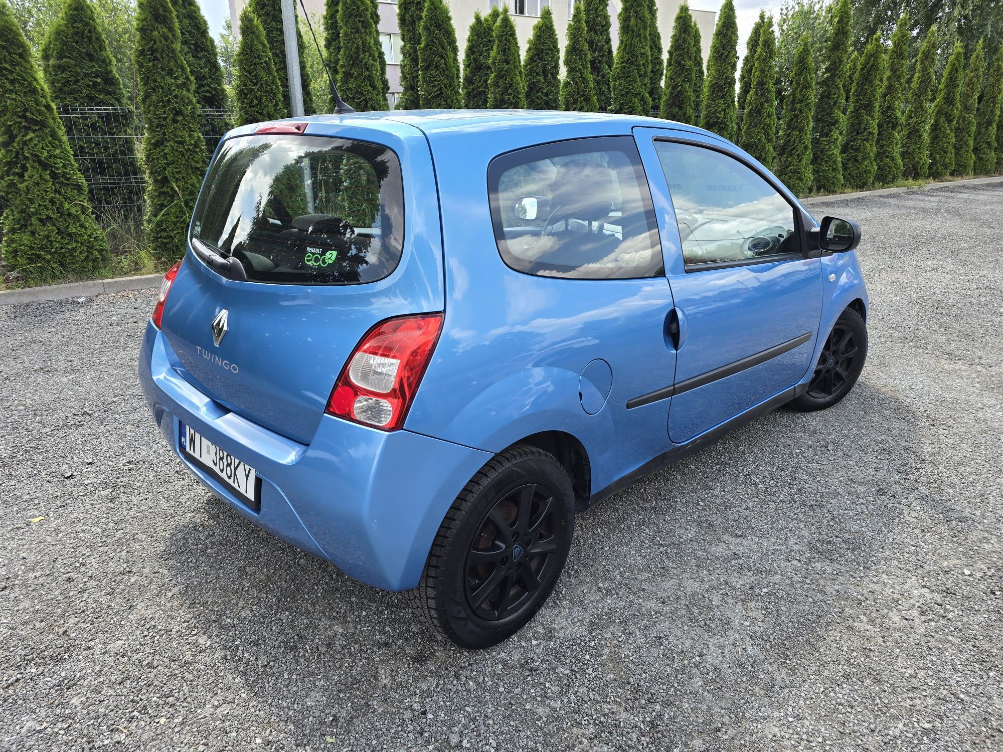 Renault Twingo 1.2 Benzyna 2011r Niski przebieg !