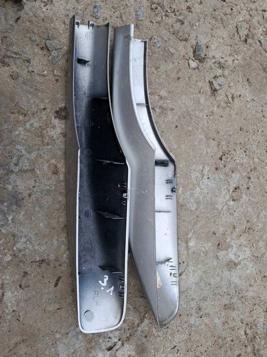 Задня ліва заглушка молдінга рейлінга Тойота Авенсіс т25 63494-05032