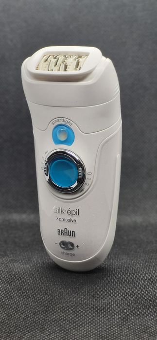Depilator Braun silk epil