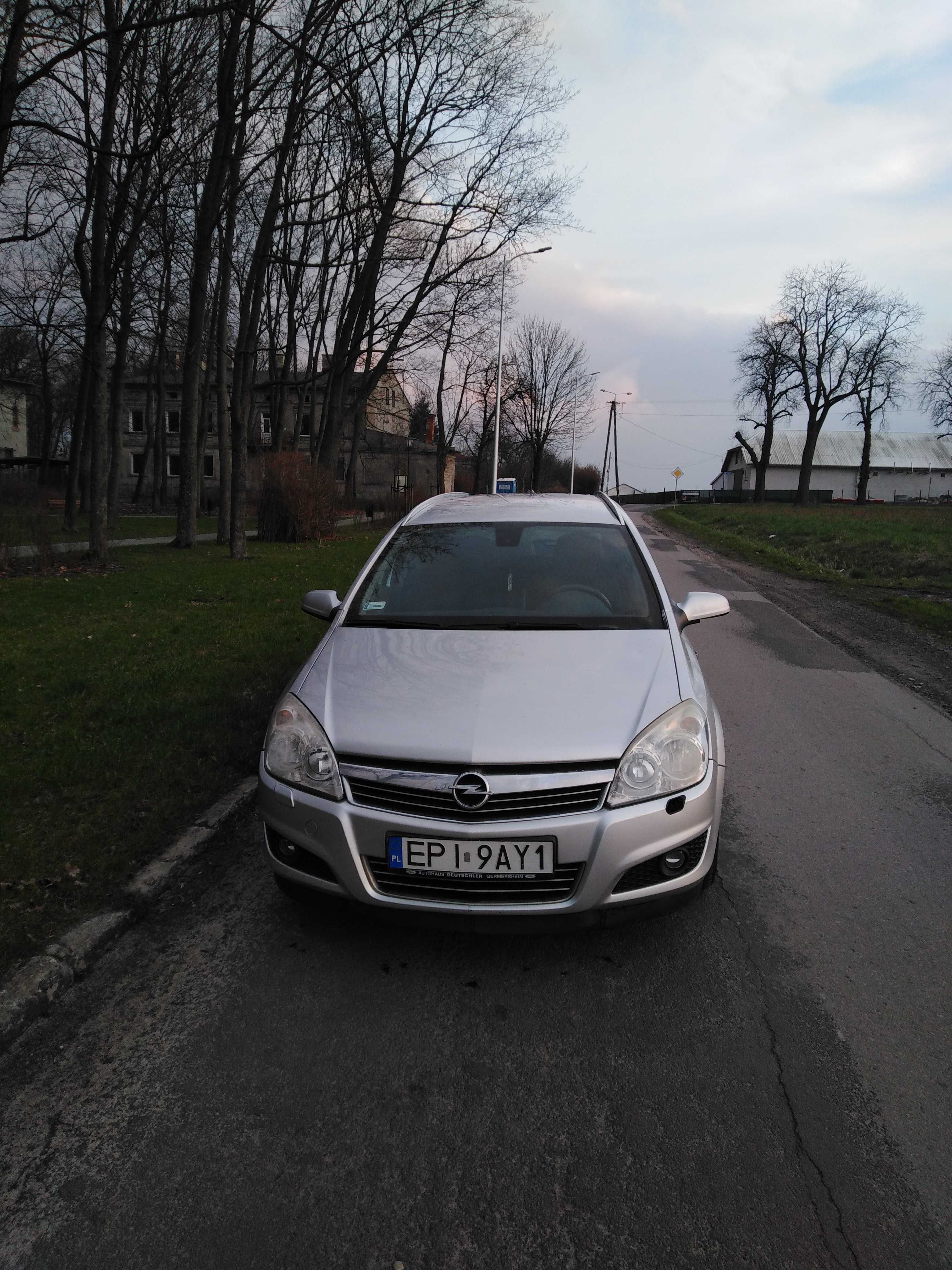 Opel Astra 1.9 CDTI 2008