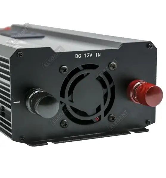 Продам инвертор 12V-220V 4000W ELEGANT