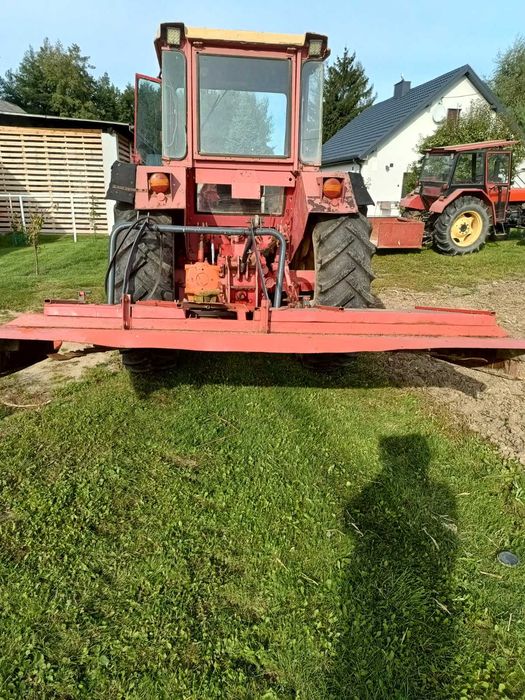 Sprzedma ciągnik Reanul  1151-4 -  Likwidacja gospodarstwa