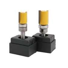 Frez do drewna do profilowania 3/4x1x3/4'' 8mm