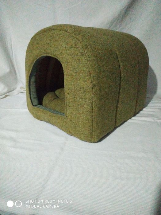 Домік, хатинка для кота або собачки