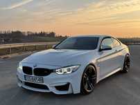 BMW M4 F82 Prywatne ogłoszenie