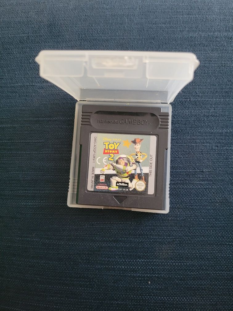 Toy Story 2 (Game Boy Color)