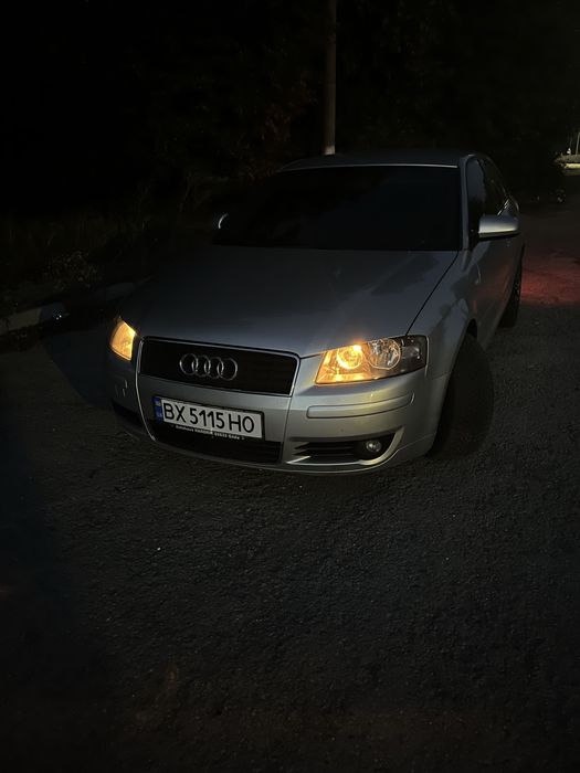Audi a3 8P 2003 року