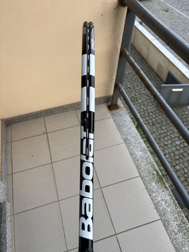 Raquete Tenis Babolat Pulsion 102