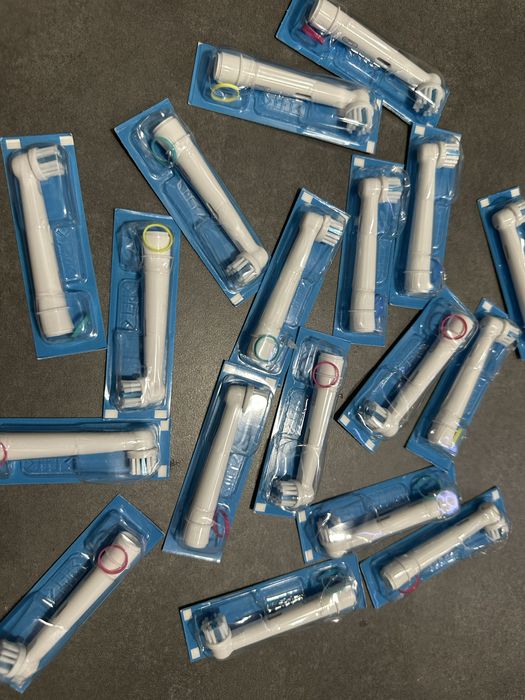 Насадки oral-b дитячі