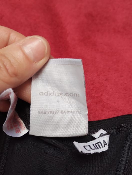 Koszulka dziecięca sportowa rozm na 11-12 lat Adidas