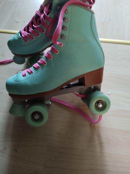 Sprzedam wrotki jak nowe