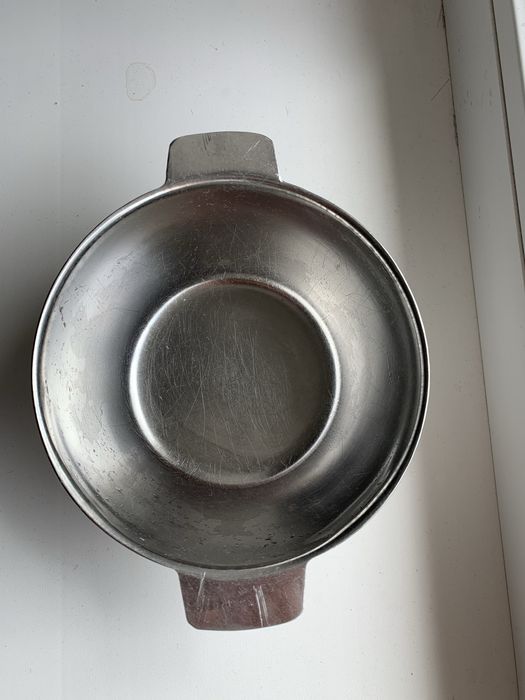 Миска Металическая нержавейка