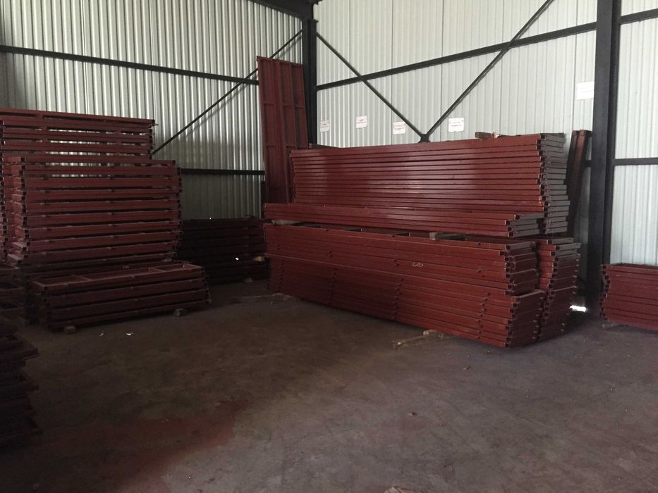 Burty ściany boki borty do przyczepy D-47 D-35 D-50/55 D-732 Autosan