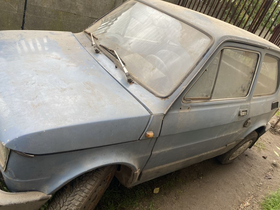 Fiat 126p aktualne oplaty