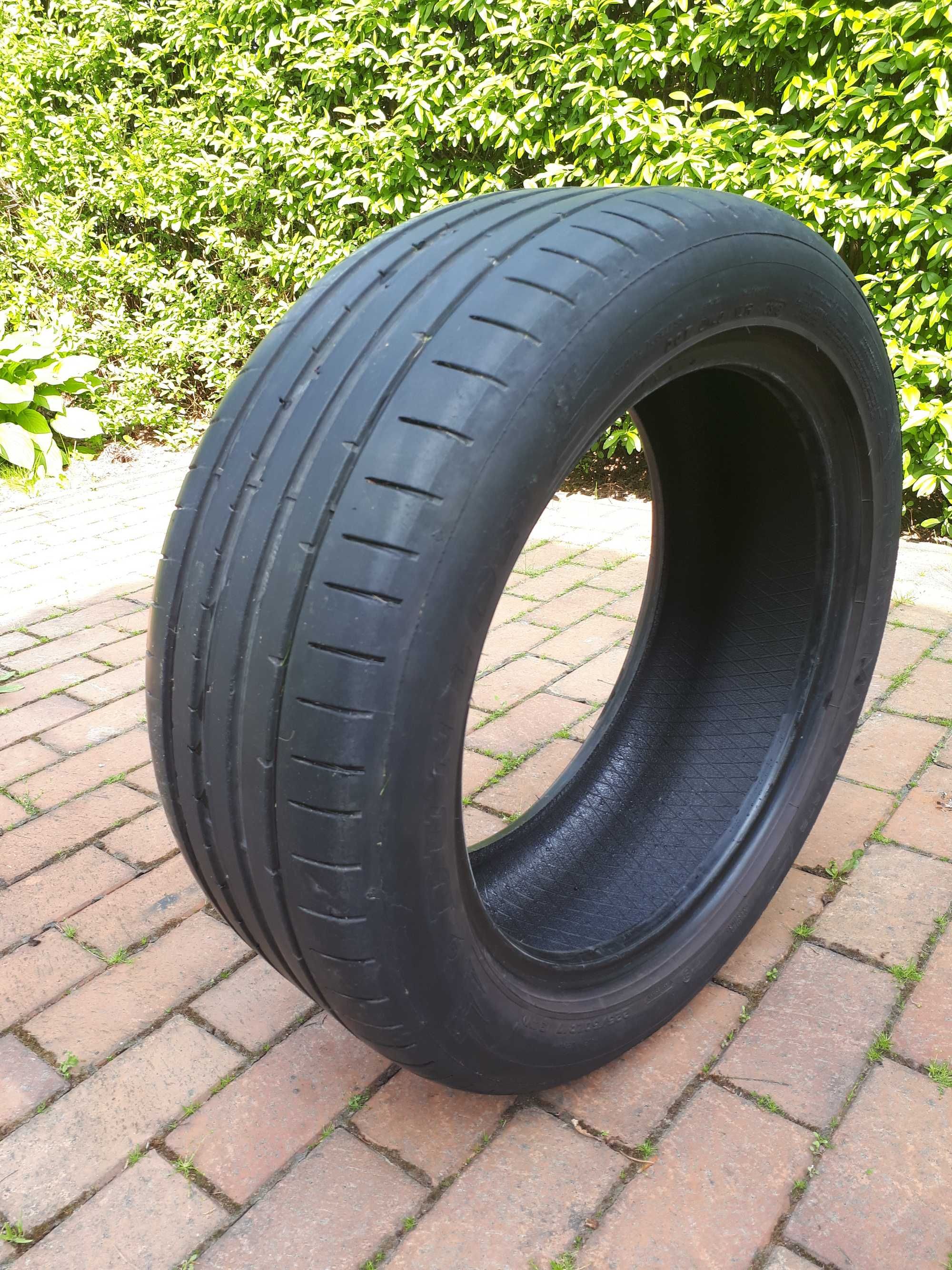 Opona 225/50/17 Dunlop SportMaxx RT.2