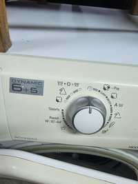 Máquina lavar secar hoover