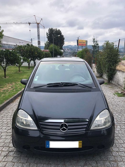 Mercedes A160 CDI