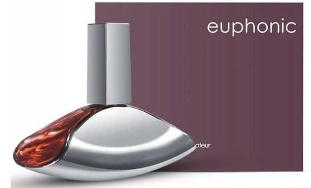 EUPHORIA EUPHORIE CK EUPHONIC | Perfumy damskie 100 ml