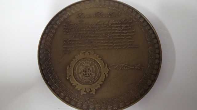 Medalha em Bronze da PSP